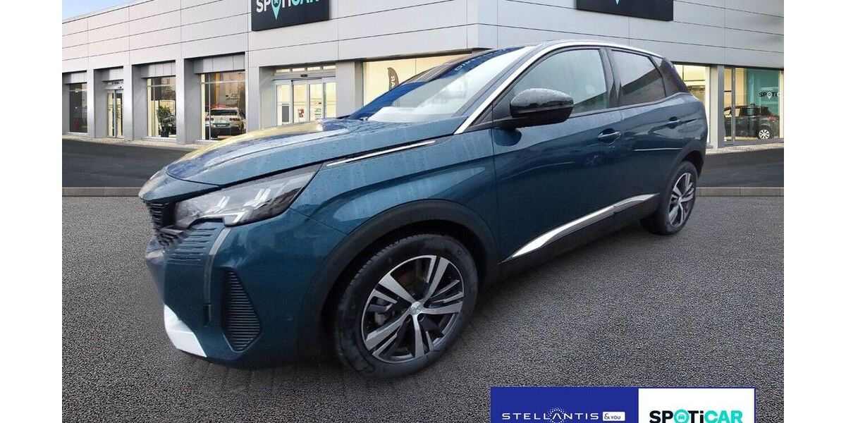 Peugeot 3008 15.090 km 20.990 &euro; Oberursel 61440