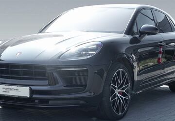 Porsche Macan 50.860 km 75.880 &euro; Oberursel (Taunus) 61440