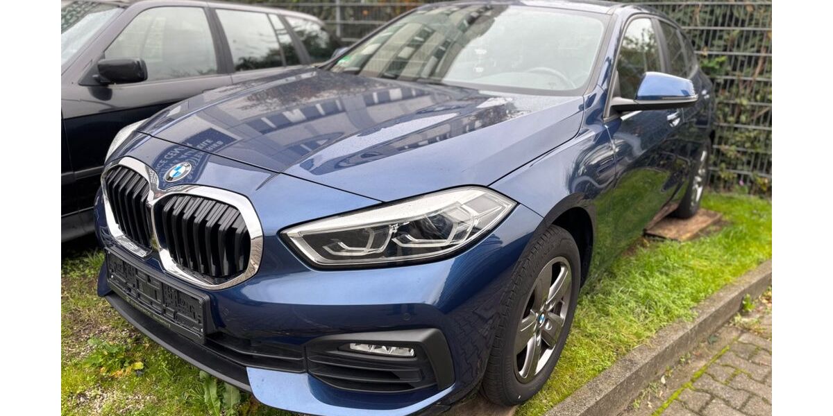 BMW 118 89.850 km 17.480 &euro; Dreieich 63303