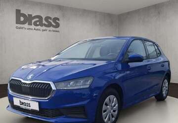 Skoda Fabia 15.800 km 19.750 &euro; Hanau 63452