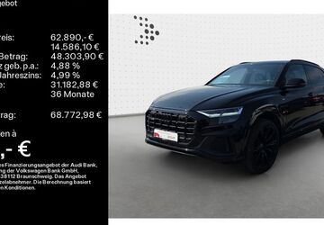 Audi Q8 61.512 km 61.890 &euro; Königstein 61462
