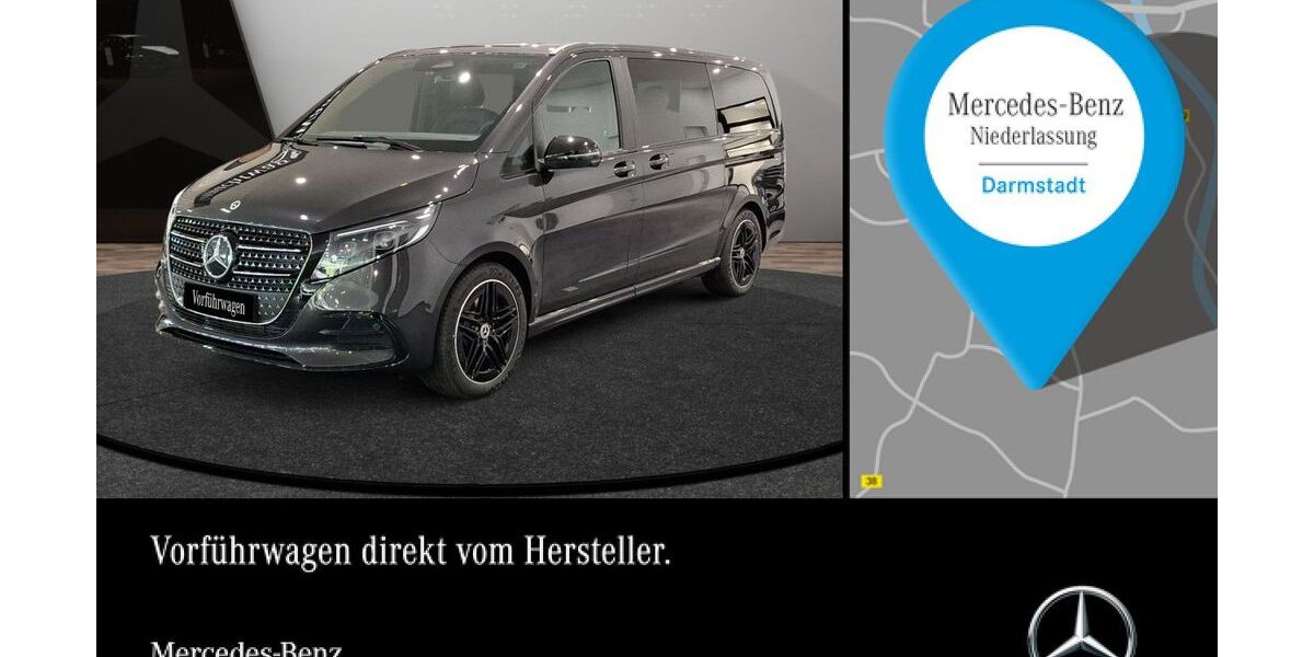 Mercedes-Benz V 300 10.889 km 85.480 &euro; Darmstadt 64295