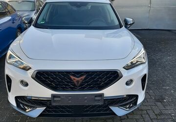 Cupra Formentor 25.000 km 24.500 &euro; Wehrheim 61273