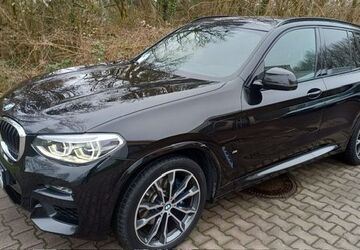 BMW X3 96.500 km 33.500 &euro; Weiterstadt 64331