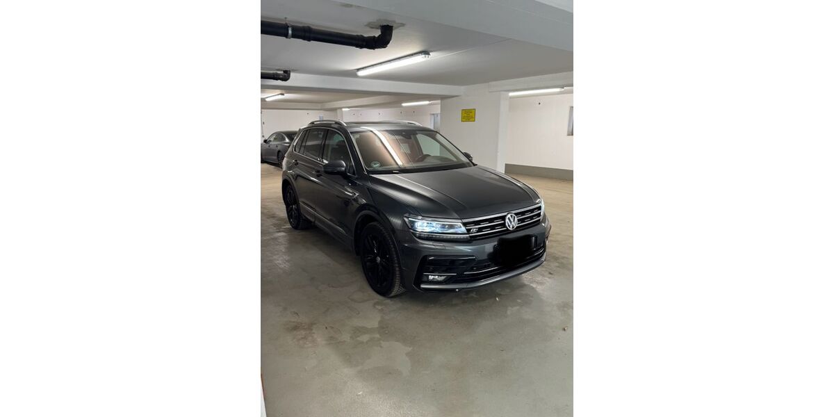 VW Tiguan 122.000 km 19.990 &euro; Frankfurt am Main 60386