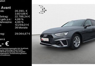 Audi A4 81.162 km 25.890 &euro; Oberursel 61440
