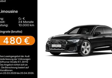Audi A6 34.219 km 52.890 &euro; Bad Nauheim 61231