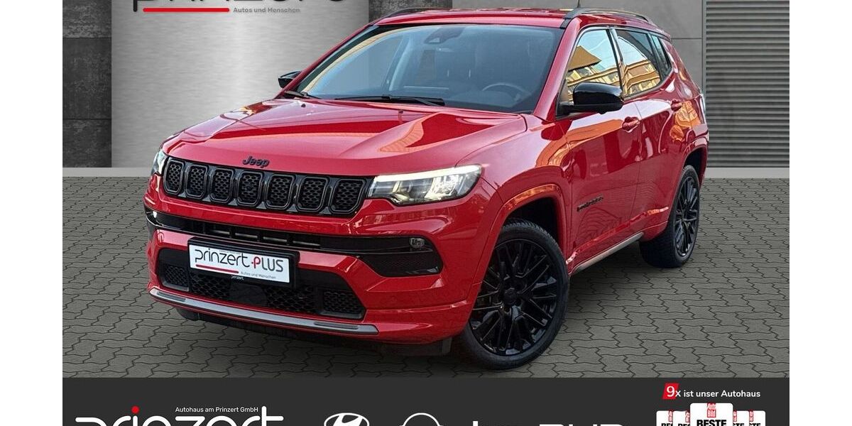 Jeep Compass 20.251 km 26.470 &euro; Darmstadt 64285