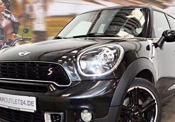 Mini Cooper SD Countryman 207.700 km 6.980 &euro; Frankfurt am Main 60386