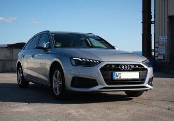 Audi A4 134.000 km 17.600 &euro; Eppstein 65817