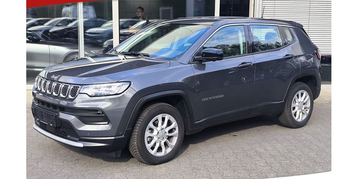 Jeep Compass 23.082 km 20.750 &euro; Dieburg 64807