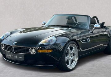 BMW Z8 52.100 km 221.800 &euro; Frankfurt 60326