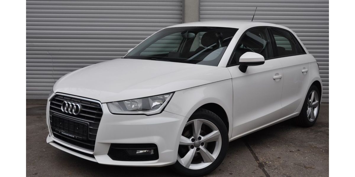 Audi A1 178.499 km 7.990 &euro; Frankfurt am Main 60388