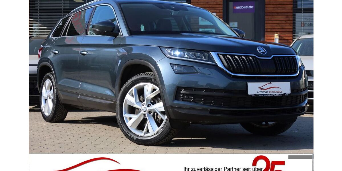 Skoda Kodiaq 105.484 km 22.590 &euro; Darmstadt 64293