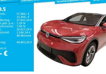 VW ID.5 11.243 km 37.980 &euro; Neu-Isenburg 63263
