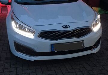 Kia ceed / Ceed 132.000 km 9.500 &euro; Weiterstadt 64331