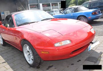 Mazda MX-5 130.000 km 24.990 &euro; Oberursel 61440