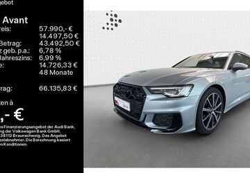 Audi A6 34.500 km 53.990 &euro; Hofheim 65719