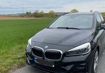 BMW 220 Active Tourer 90.300 km 18.500 &euro; Karben 61184