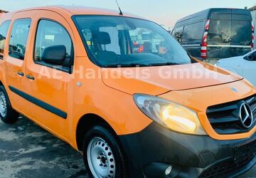 Mercedes-Benz Citan 258.000 km 4.490 &euro; Mühlheim am Main 63165