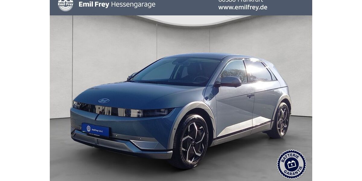 Hyundai IONIQ 5 15.914 km 33.550 &euro; Frankfurt 60386