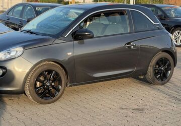 Opel Adam 34.000 km 11.999 &euro; Seligenstadt 63500