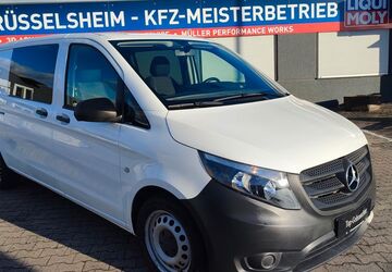 Mercedes-Benz Vito 161.300 km 21.500 &euro; Rüsselsheim 65428