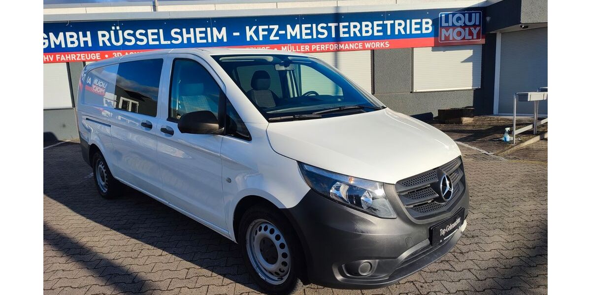Mercedes-Benz Vito 161.300 km 21.500 &euro; Rüsselsheim 65428