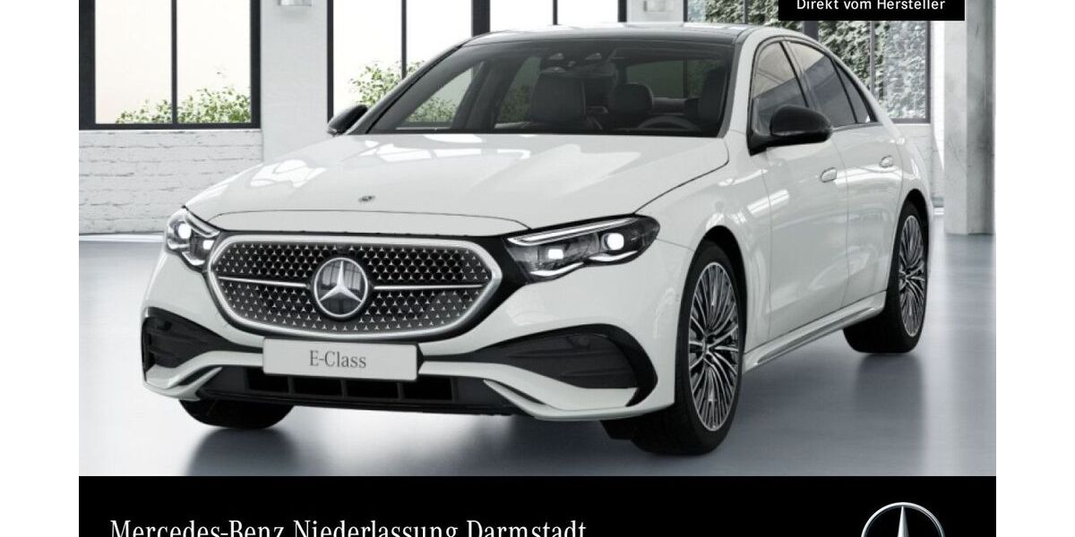 Mercedes-Benz E 220 14.000 km 58.350 &euro; Darmstadt 64295