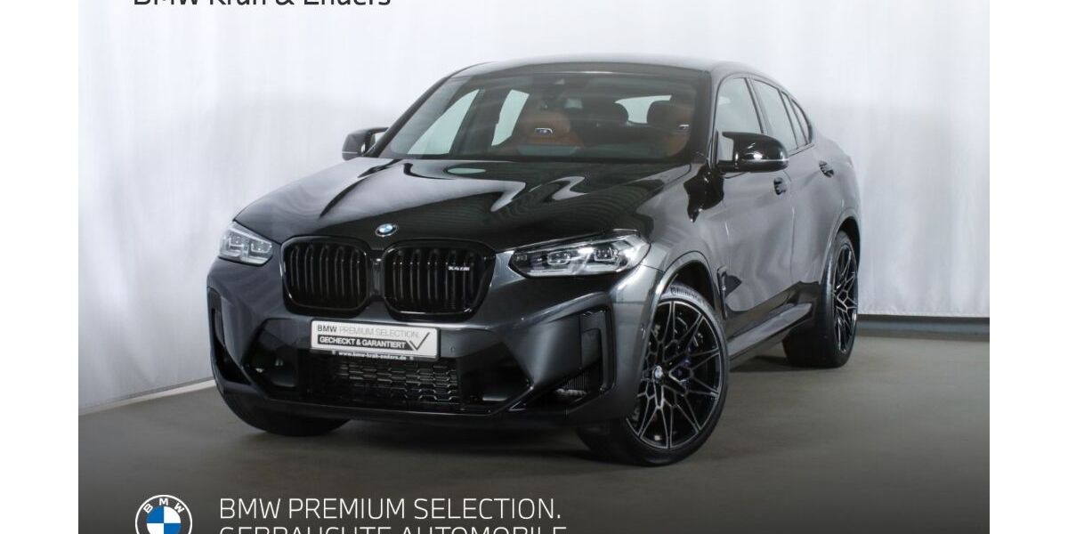 BMW X4 M 17.280 km 71.490 &euro; Maintal 63477
