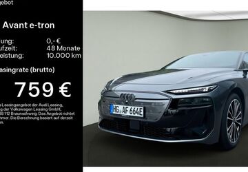 Audi A6 e-tron 19.900 km 69.999 &euro; Königstein/Ts. 61462