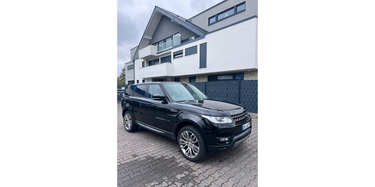 Land Rover Range Rover Sport 109.000 km 22.490 &euro; Rodgau 63110
