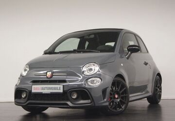 Abarth 595 Competizione 105.000 km 14.900 &euro; Darmstadt 64293