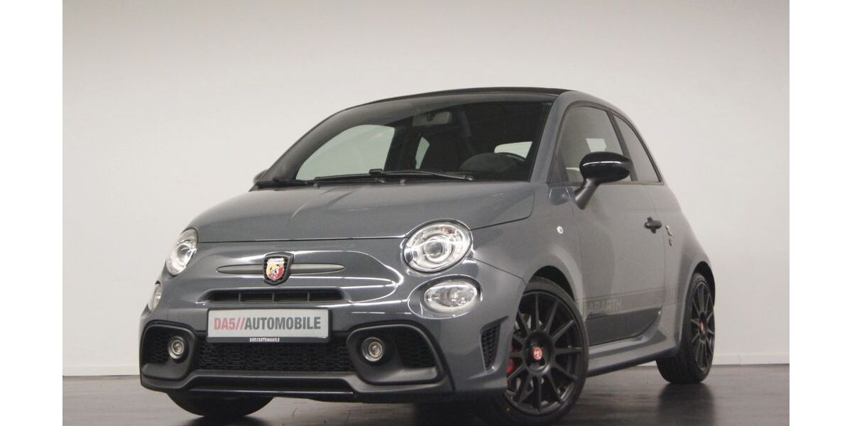 Abarth 595 Competizione 105.000 km 14.900 &euro; Darmstadt 64293