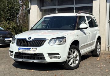 Skoda Yeti 125.000 km 11.950 &euro; Dieburg 64807