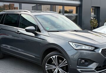 Seat Tarraco 78.000 km 25.890 &euro; Seligenstadt 63500