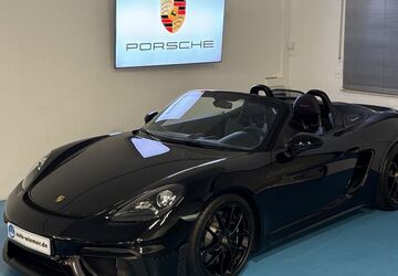 Porsche Boxster 6.800 km 103.500 &euro; Messel 64409