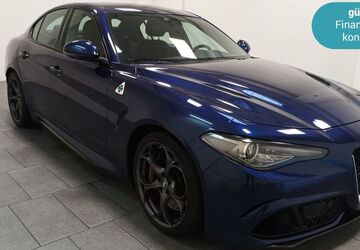 Alfa Romeo Giulia 92.194 km 42.470 &euro; Egelsbach 63329