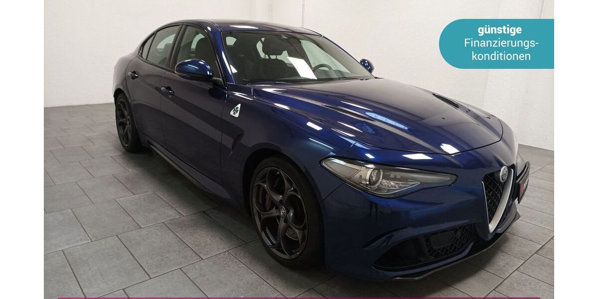 Alfa Romeo Giulia 92.194 km 42.470 &euro; Egelsbach 63329