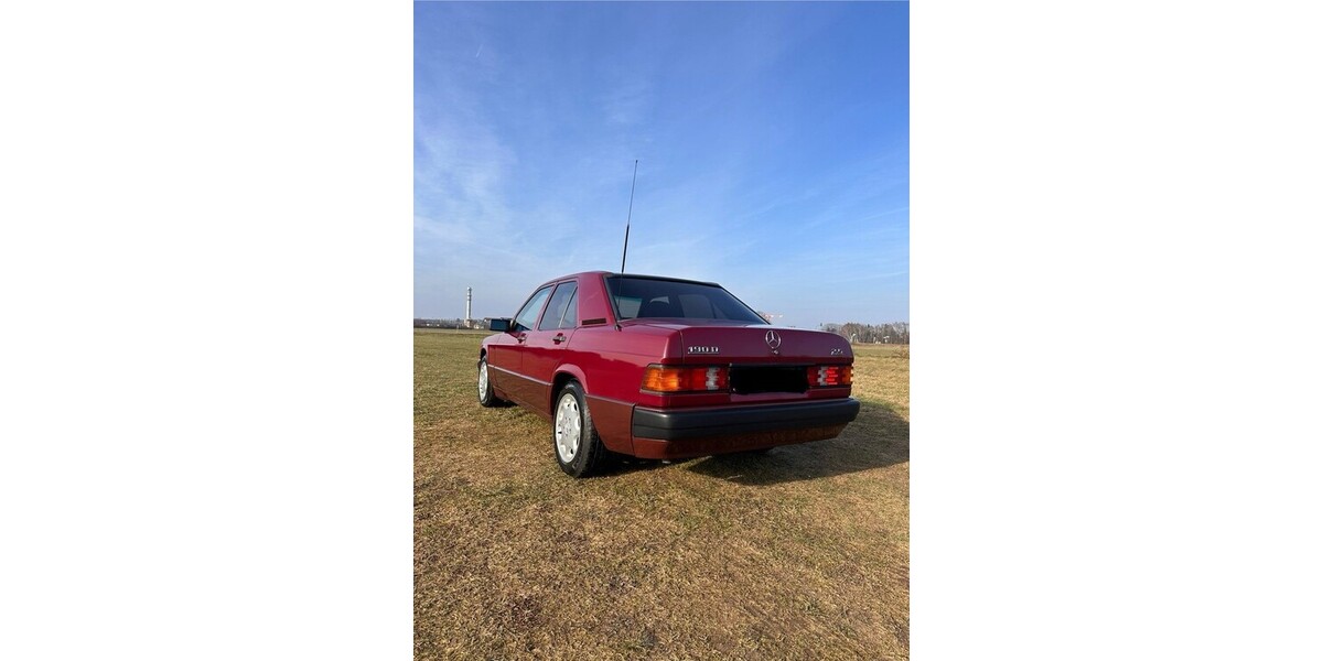 Mercedes-Benz 190 230.000 km 14.500 &euro; Heusenstamm 63150