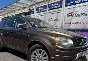 Volvo XC90 137.000 km 16.999 &euro; Frankfurt 60388