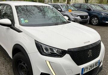 Peugeot 2008 179.000 km 10.710 &euro; Hofheim am Taunus 65719