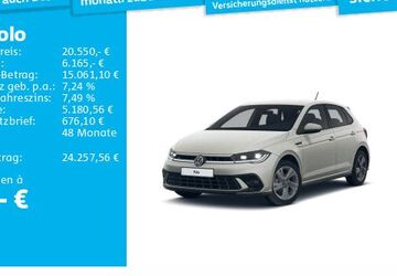 VW Polo 35.339 km 20.550 &euro; Frankfurt 60326
