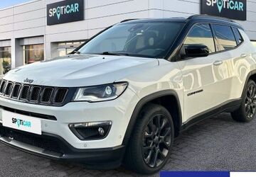 Jeep Compass 98.566 km 17.980 &euro; Maintal 63477