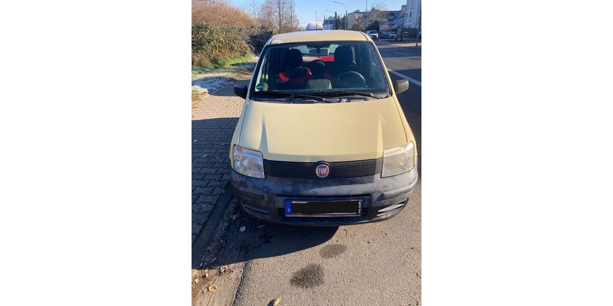 Fiat Panda 190.000 km 1.850 &euro; Mühlheim am Main 63165