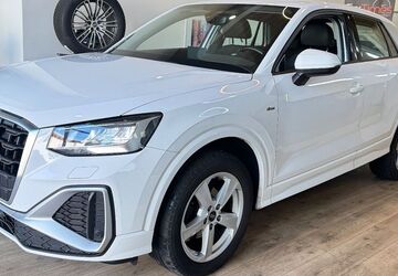 Audi Q2 90.294 km 21.999 &euro; Schaafheim 64850