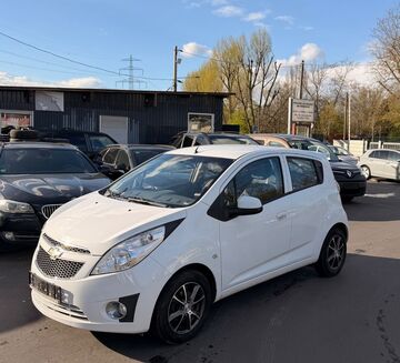Gebrauchte Chevrolet Spark