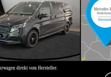 Mercedes-Benz V 300 10.889 km 84.880 &euro; Darmstadt 64295
