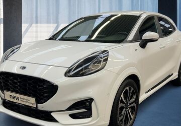 Ford Puma 97.634 km 13.360 &euro; Frankfurt / Main 60314