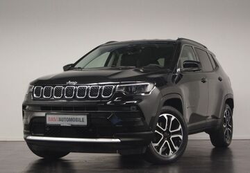 Jeep Compass 9.800 km 24.400 &euro; Darmstadt 64293